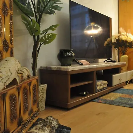 Joya Mia - The Soul Of & Free Parking Riga