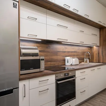 Joya Mia - The Soul Of & Free Parking * Riga