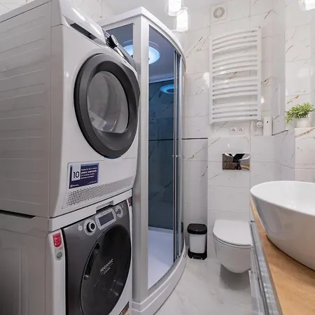 Joya Mia - The Soul Of & Free Parking Apartment Riga