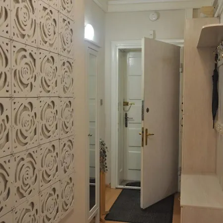 Apartmán Joya Mia - The Soul Of & Free Parking Riga