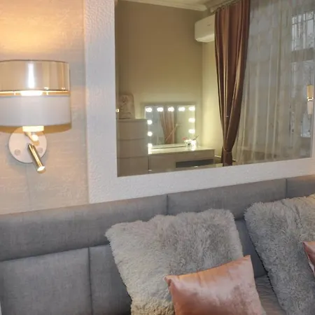 Apartmán Joya Mia - The Soul Of & Free Parking Riga