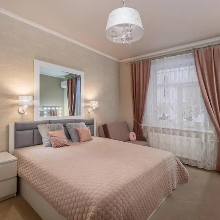 Appartement Joya Mia - The Soul Of & Free Parking Riga