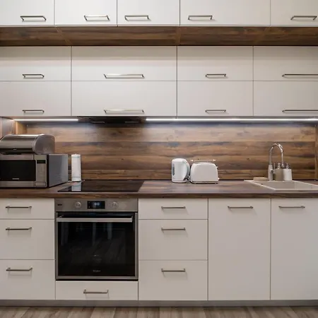 Lägenhet Joya Mia - The Soul Of & Free Parking *