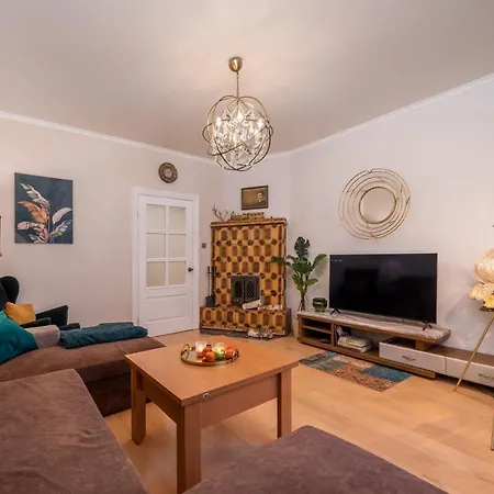 Joya Mia - The Soul Of & Free Parking Apartment Riga
