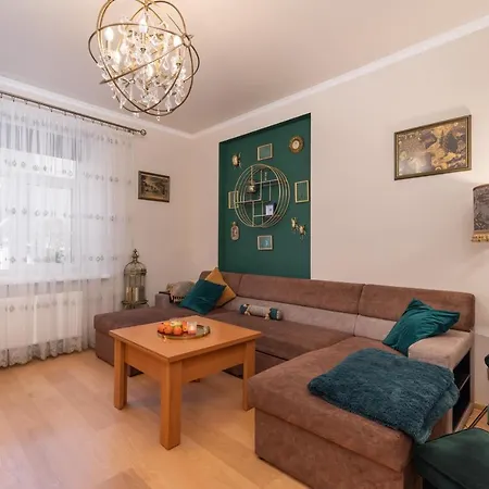 Apartment Joya Mia - The Soul Of & Free Parking