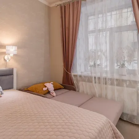 Apartmán Joya Mia - The Soul Of & Free Parking