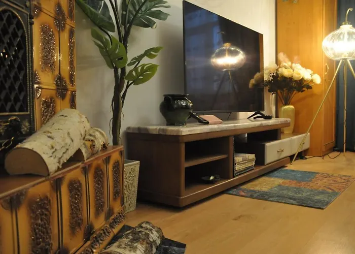 Joya Mia - The Soul Of & Free Parking Riga