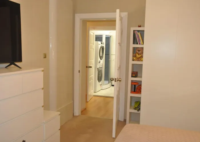 Dzīvoklis Joya Mia - The Soul Of & Free Parking Riga