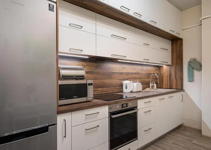 Joya Mia - The Soul Of & Free Parking * Riga