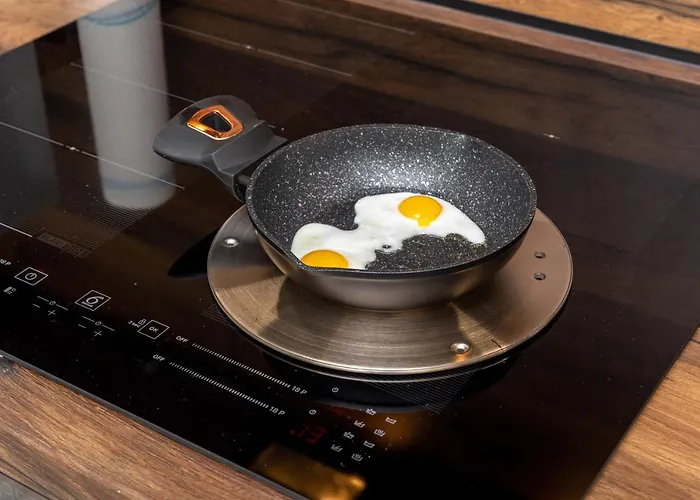 Dzīvoklis Joya Mia - The Soul Of & Free Parking Riga