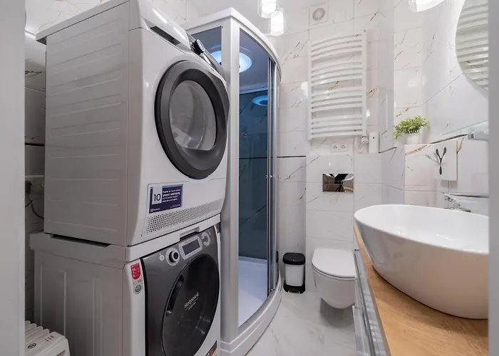 Joya Mia - The Soul Of & Free Parking דירה ריגה