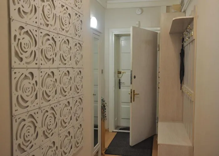 Dzīvoklis Joya Mia - The Soul Of & Free Parking Riga