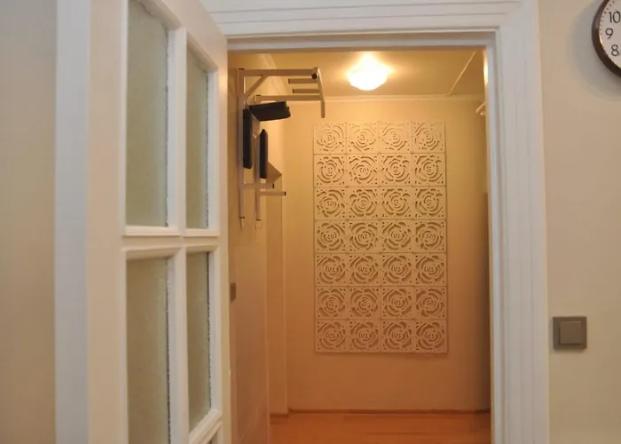 Dzīvoklis Joya Mia - The Soul Of & Free Parking Riga