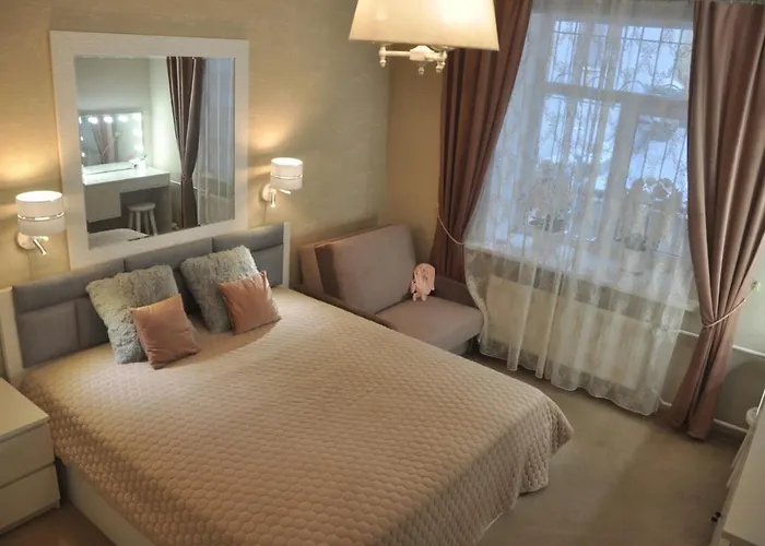 Joya Mia - The Soul Of & Free Parking Dzīvoklis *