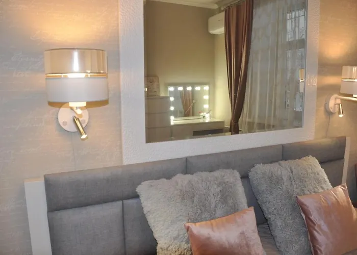 Dzīvoklis Joya Mia - The Soul Of & Free Parking Riga