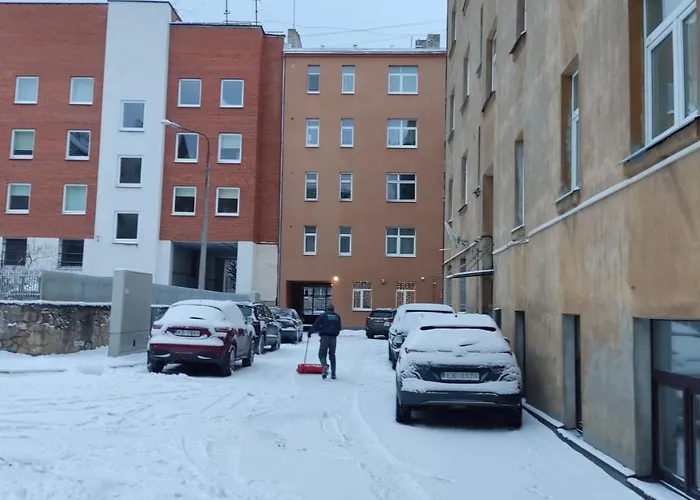 Joya Mia - The Soul Of & Free Parking * Riga