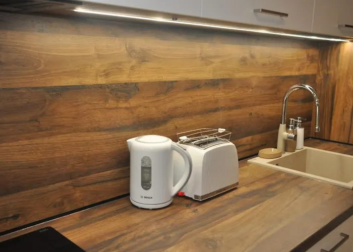 Joya Mia - The Soul Of & Free Parking Dzīvoklis *