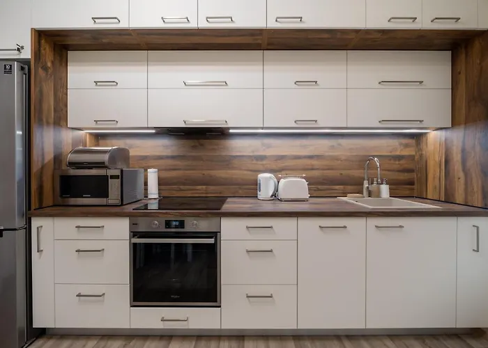 Dzīvoklis Joya Mia - The Soul Of & Free Parking *