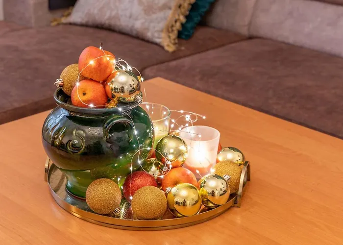 Joya Mia - The Soul Of & Free Parking Dzīvoklis *