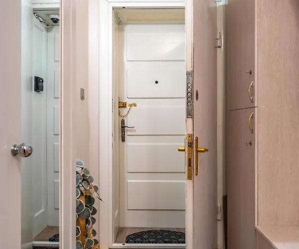 Dzīvoklis Joya Mia - The Soul Of & Free Parking