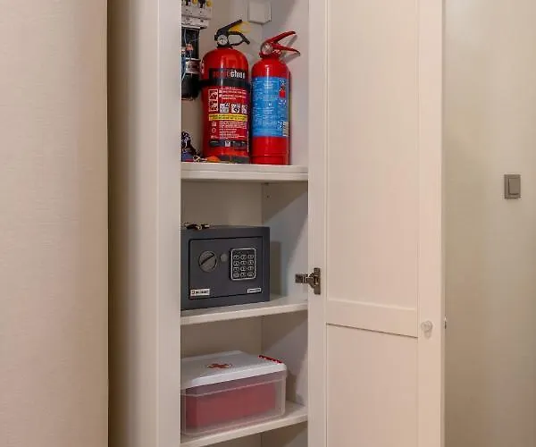 Joya Mia - The Soul Of & Free Parking Dzīvoklis