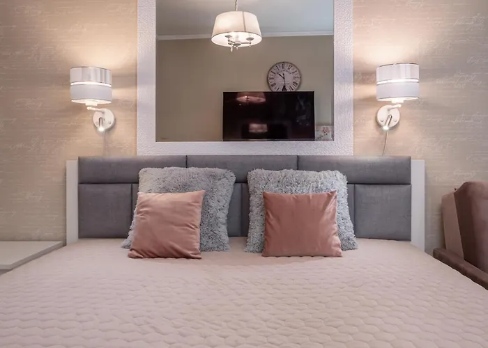 Joya Mia - The Soul Of & Free Parking Dzīvoklis *