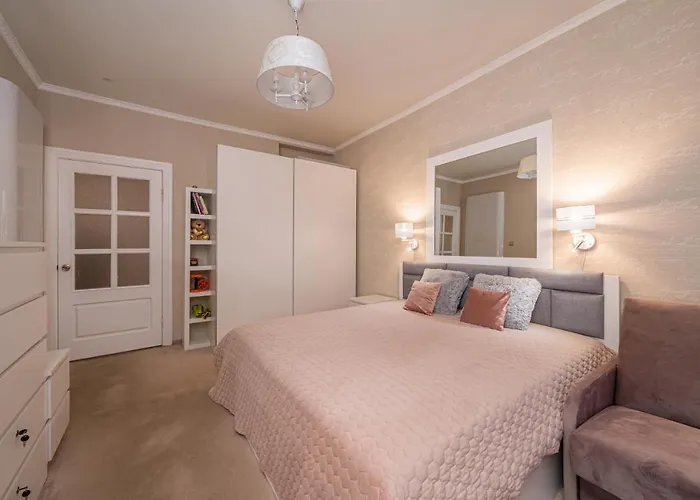 Joya Mia - The Soul Of & Free Parking Dzīvoklis Riga