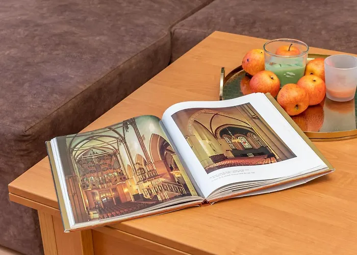 Joya Mia - The Soul Of & Free Parking Dzīvoklis