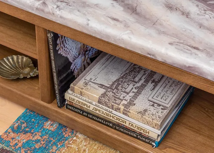 Joya Mia - The Soul Of & Free Parking * Riga