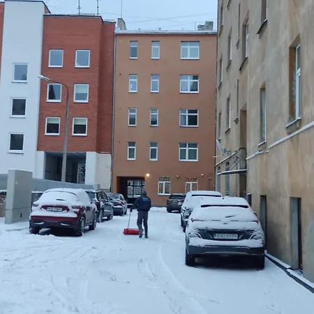 Joya Mia - The Soul Of & Free Parking * Riga