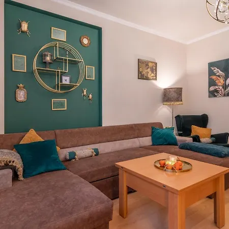 Joya Mia - The Soul Of & Free Parking Appartement Riga