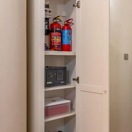 Joya Mia - The Soul Of & Free Parking Appartement