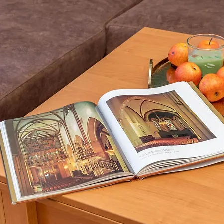 Joya Mia - The Soul Of & Free Parking Appartement